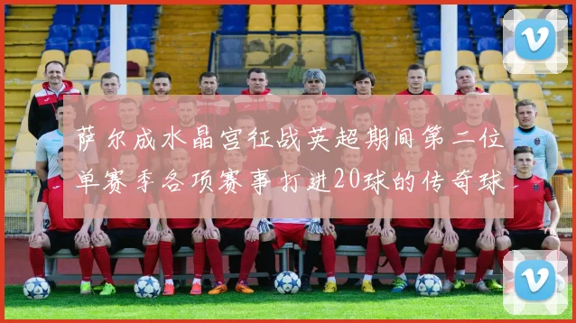 萨尔成水晶宫征战英超期间第二位单赛季各项赛事打进20球的传奇球员